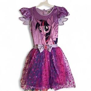 Spirit My Little Pony Twilight Sparkle Dress
